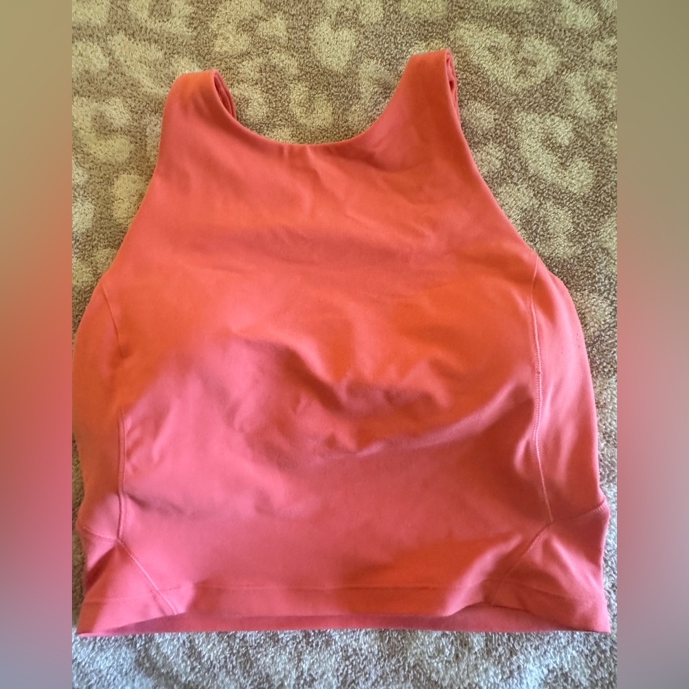 LULULEMON ALIGN High Neck Tank Top